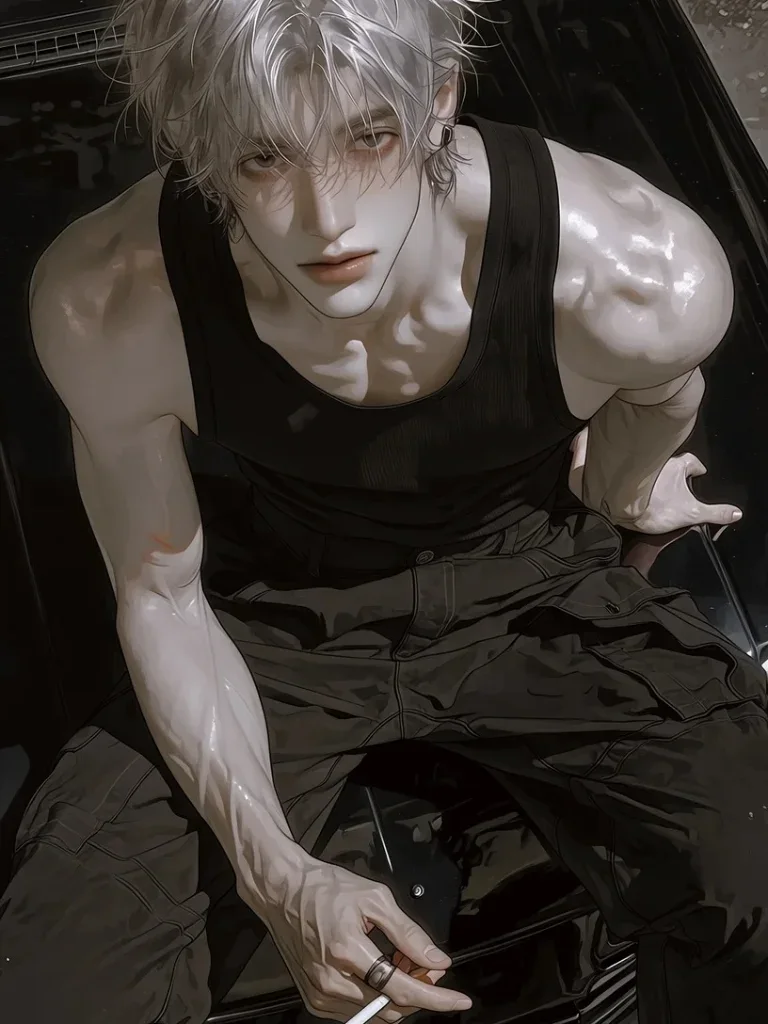 阳痿室友只对我硬 封面