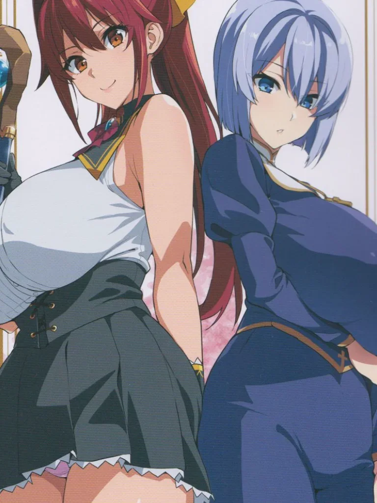完美女生系统：男娘养成计划 封面